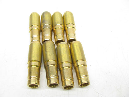 (8) UNBOXED 022-1441 Exhaust Valve Guides For 1981-1985 Mercedes-Benz 380SL 3.8L