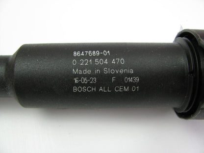 NEW - OUT OF BOX - Genuine OEM Bosch 0221504470 Ignition Coil