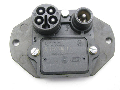 NEW - OUT OF BOX - OEM BOSCH 0227100114 Ignition Control Module Ignitor