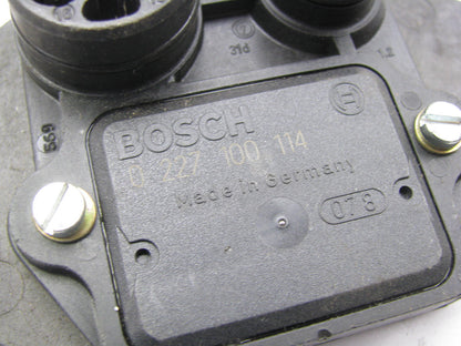 NEW - OUT OF BOX - OEM BOSCH 0227100114 Ignition Control Module Ignitor