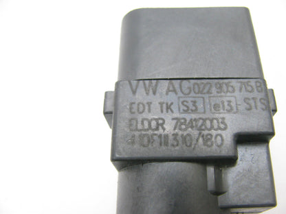NEW - OUT OF BOX - OEM VW AUDI 022905715B Ignition Coil