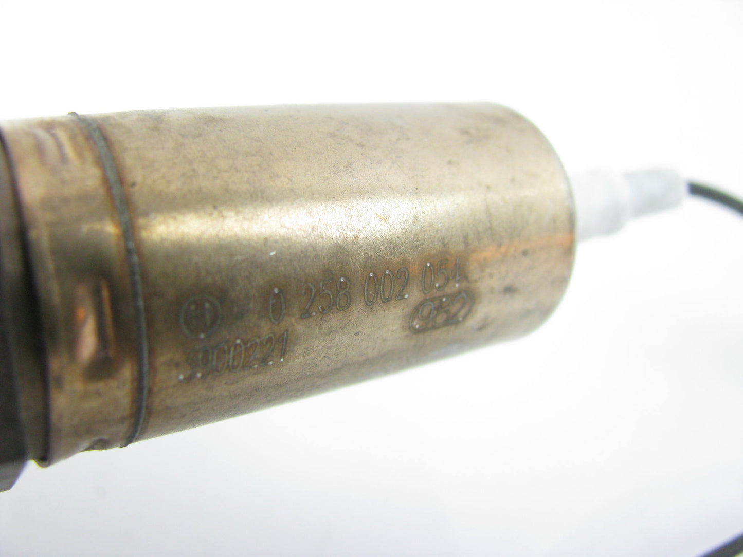 NEW - OUT OF BOX - BOSCH 0258002054 Oxygen O2 Sensor