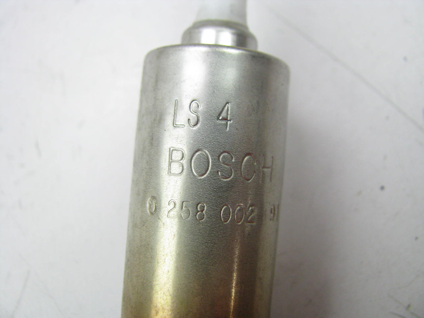 NEW - OUT OF BOX BOSCH 0258002919 Upstream Oxygen O2 Sensor - 340-003