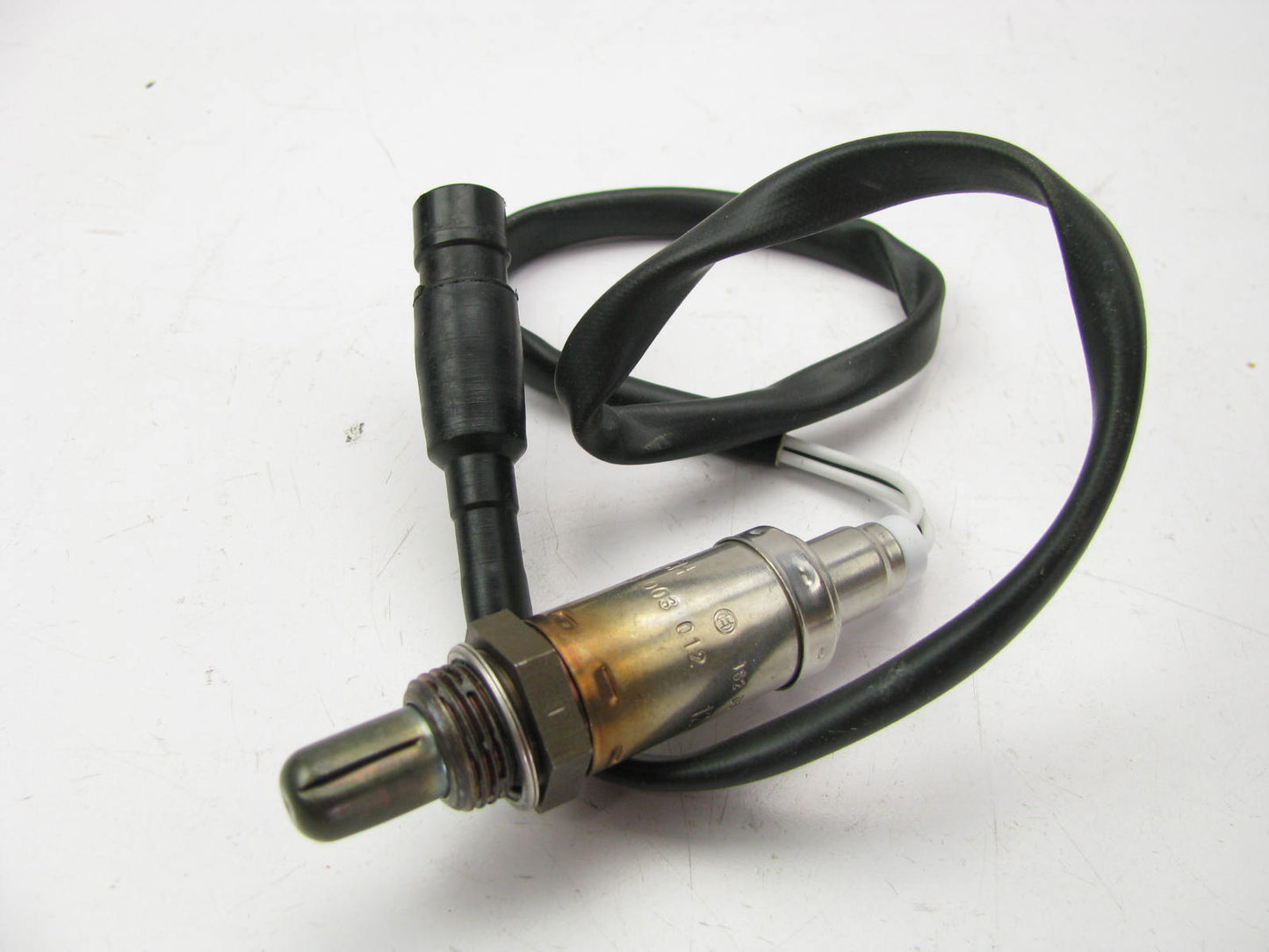 NEW OUT OF BOX 0258003012 UPSTREAM Oxygen O2 Sensor 1990 535i 2.3L 88-91 M3 3.5L