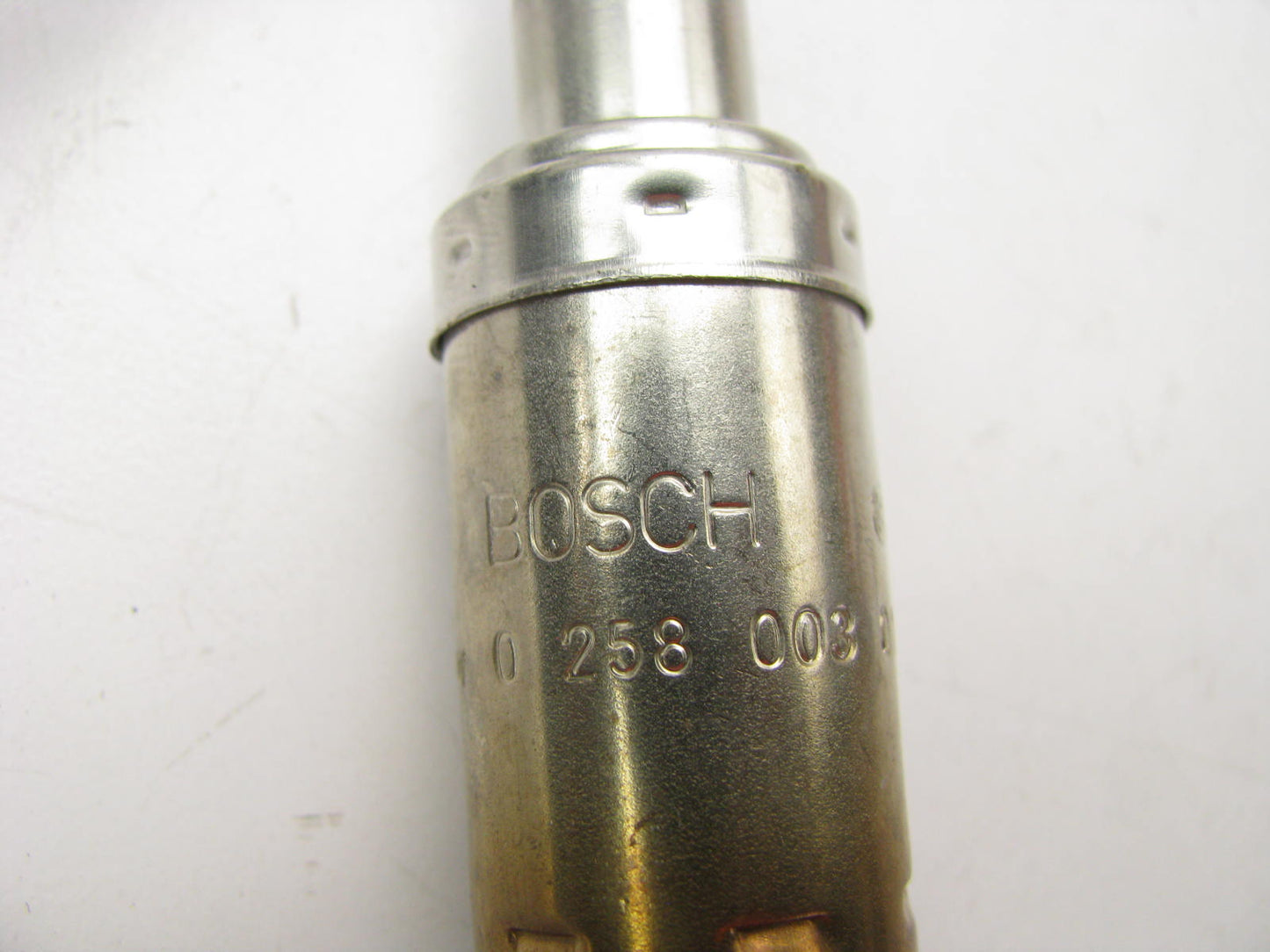 NEW OUT OF BOX 0258003012 UPSTREAM Oxygen O2 Sensor 1990 535i 2.3L 88-91 M3 3.5L