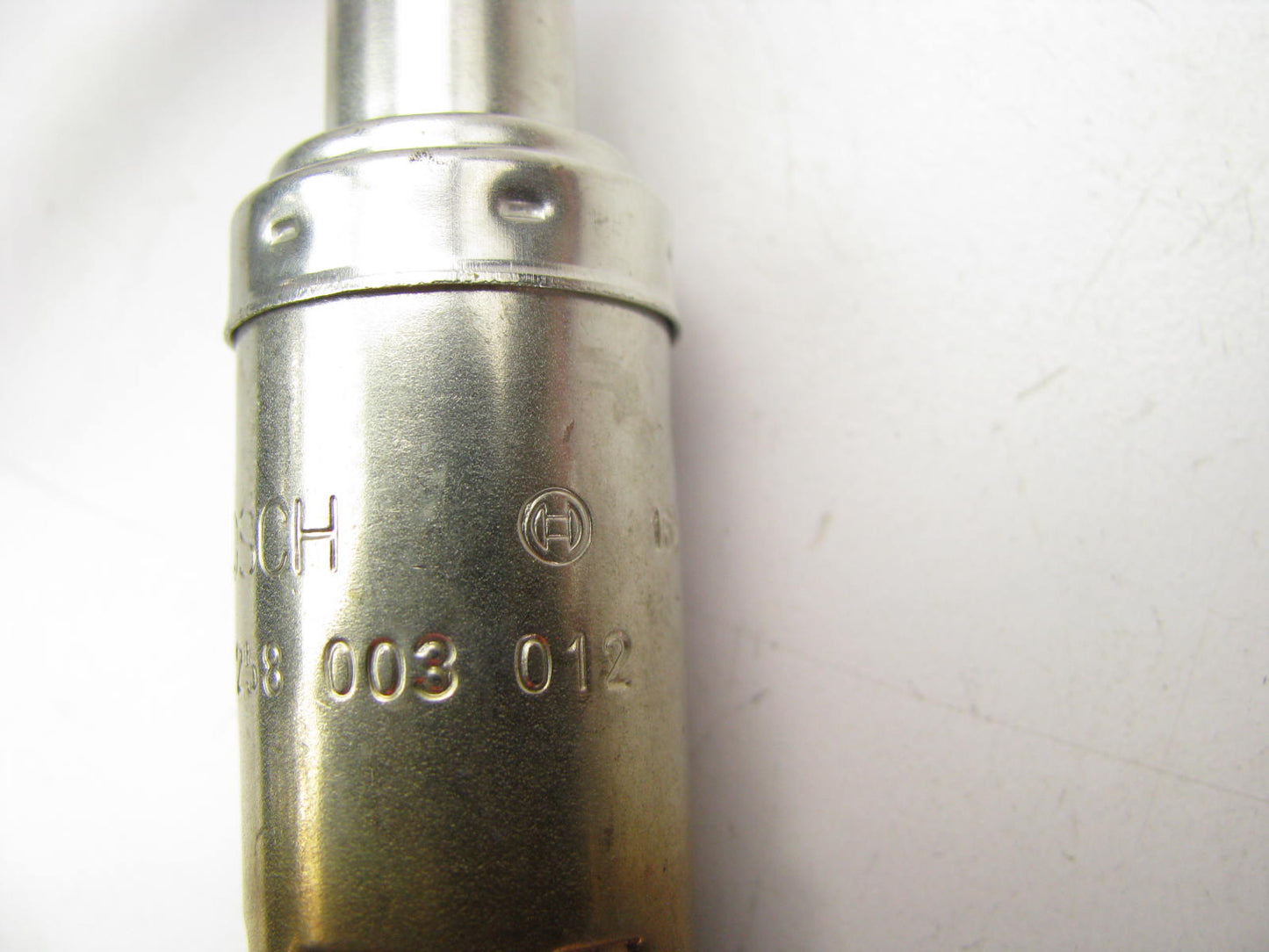 NEW OUT OF BOX 0258003012 UPSTREAM Oxygen O2 Sensor 1990 535i 2.3L 88-91 M3 3.5L