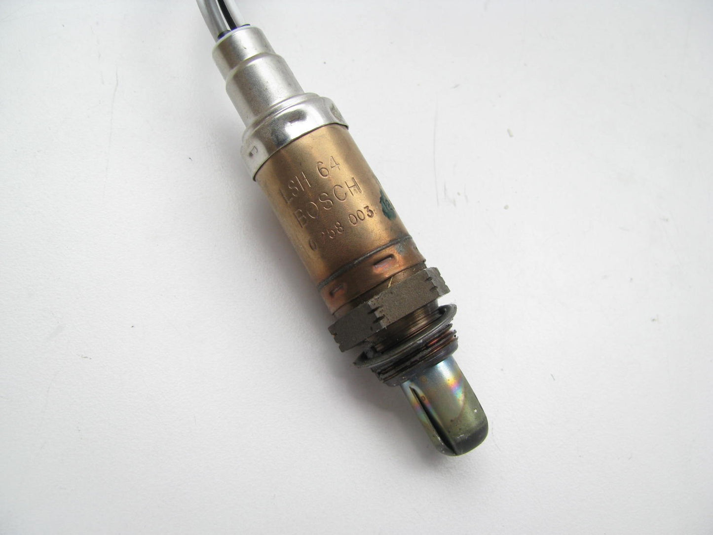 NEW - OUT OF BOX - BOSCH 0258003128 Oxygen O2 Sensor