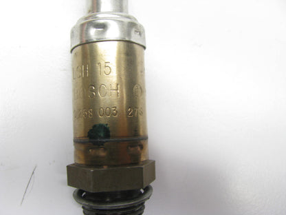 NEW UNBOXED BOSCH 0258003276 Upstream Oxygen O2 Sensor For 84-89 Z31 300zx