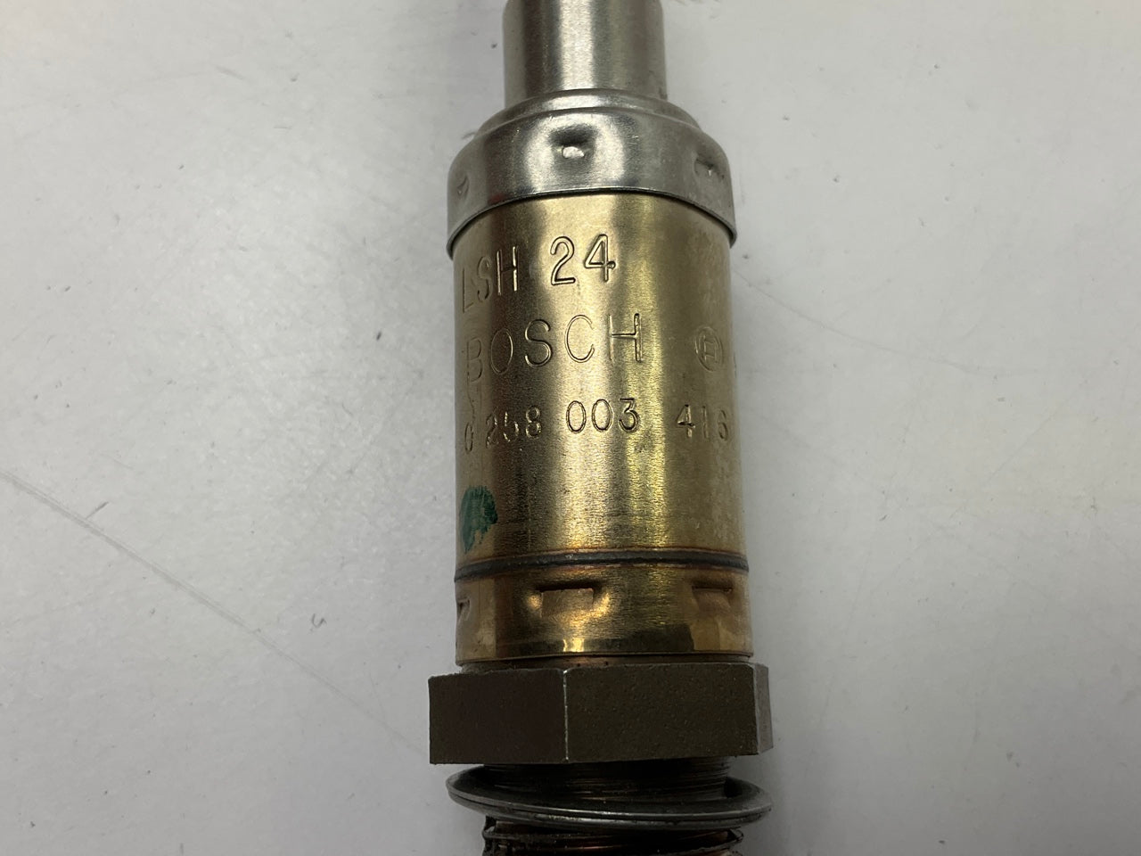 NEW - OUT OF BOX BOSCH 0258003416 Upstream Oxygen O2 Sensor