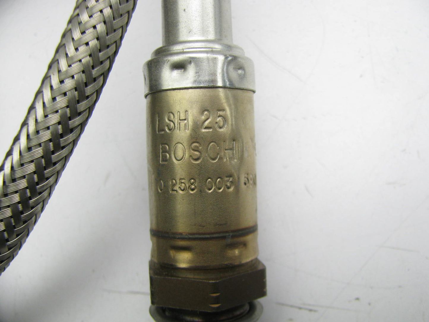 NEW - OUT OF BOX - OEM BOSCH 0258003590 DOWNSTREAM Oxygen O2 Sensor 96-98 Quest