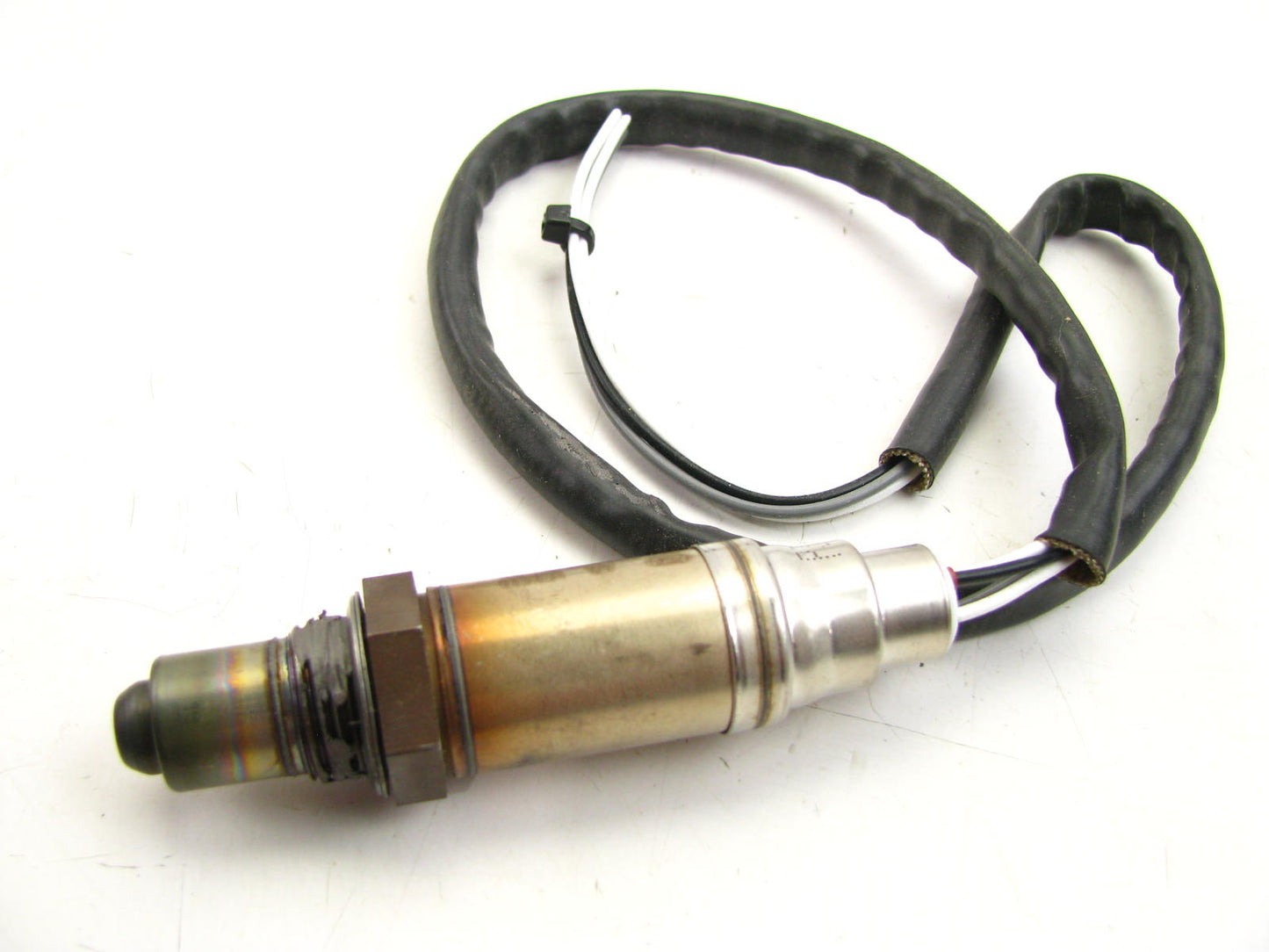 NEW UNBOXED Bosch 0258005730 Oxygen O2 Sensor 4-wire Universal - 4 WIRES