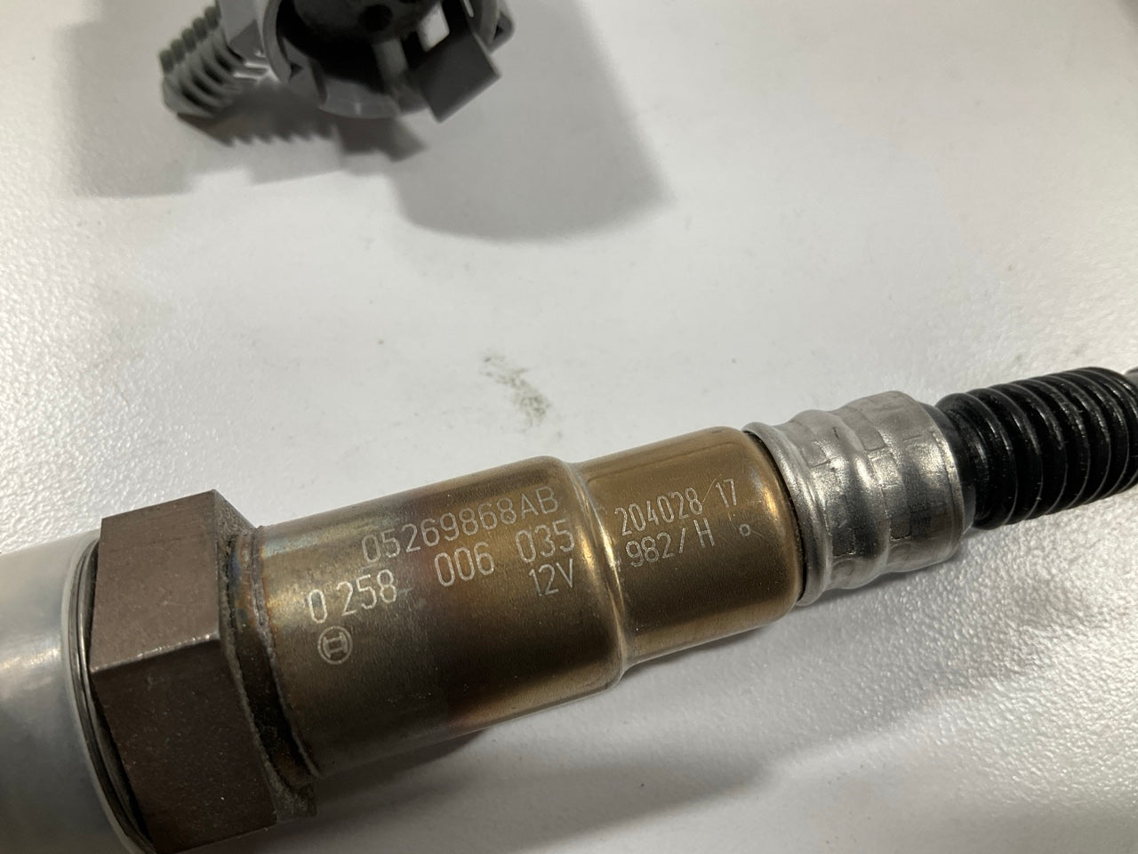 NEW - OUT OF BOX BOSCH 0258006035 Upstream Oxygen O2 Sensor