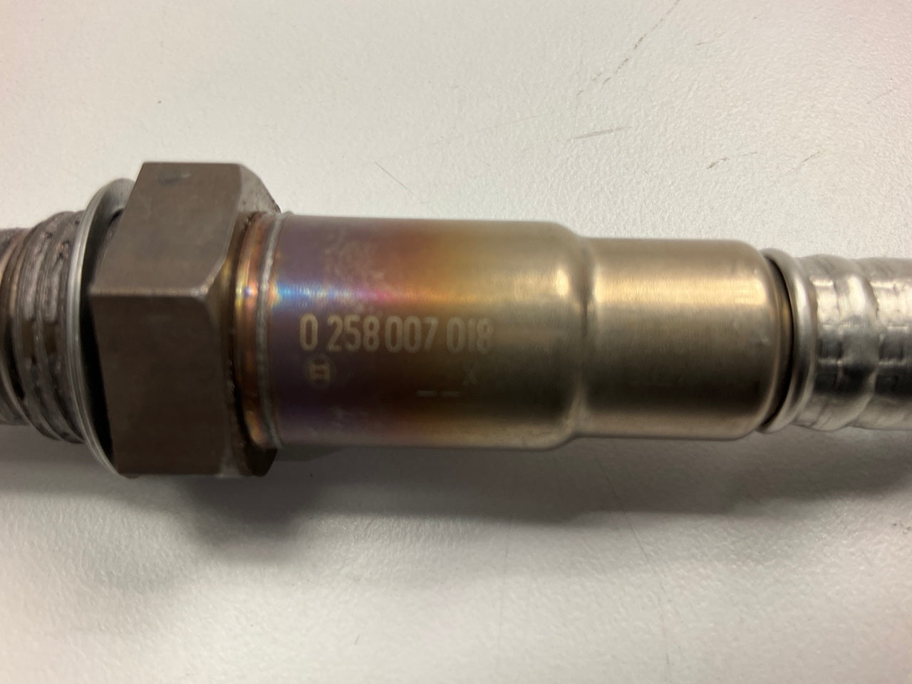 NEW - OUT OF BOX BOSCH 0258007018 Upstream Oxygen O2 Sensor