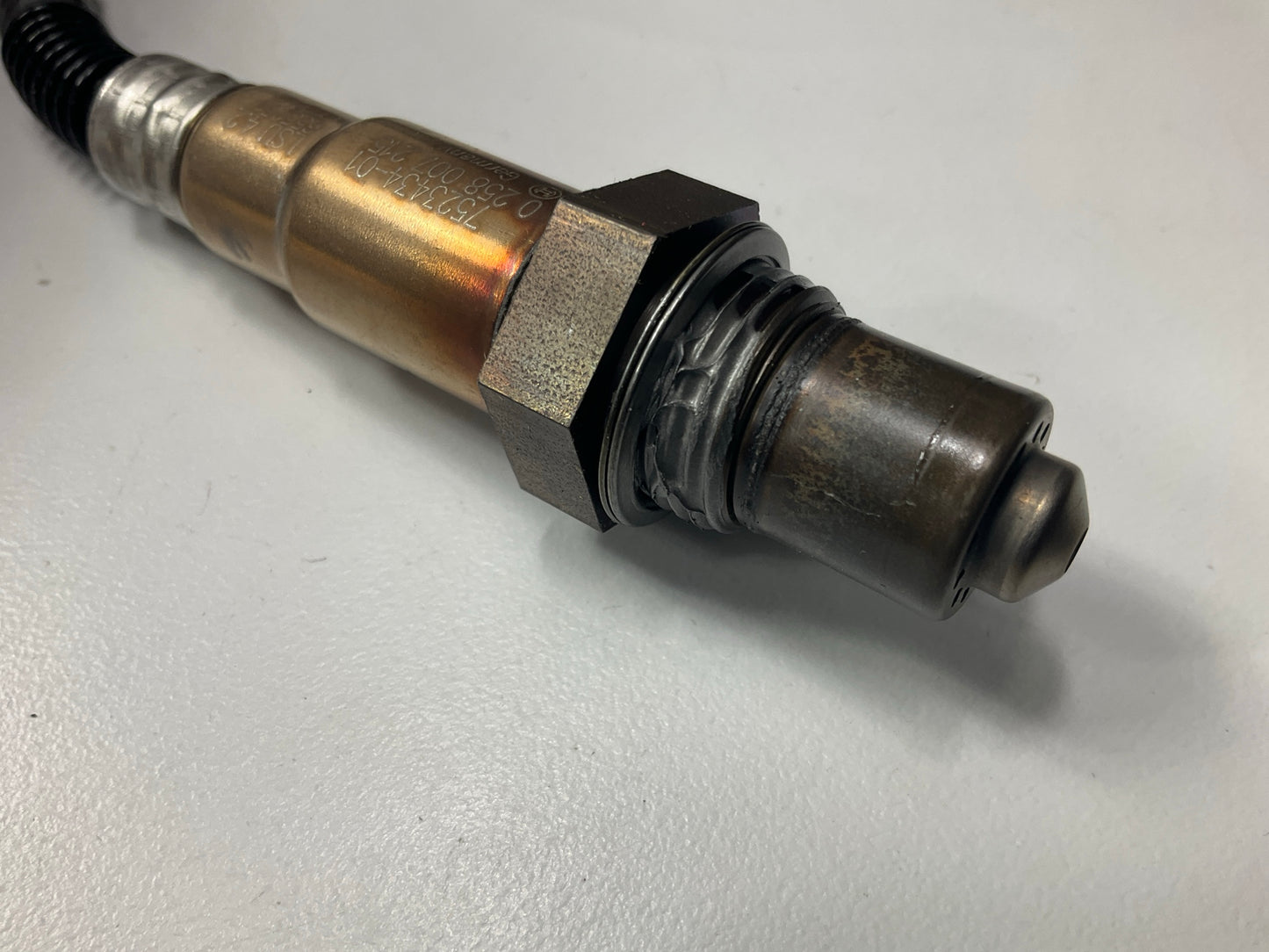 NEW - OUT OF BOX - BOSCH 0258007215 Upstream Oxygen O2 Sensor