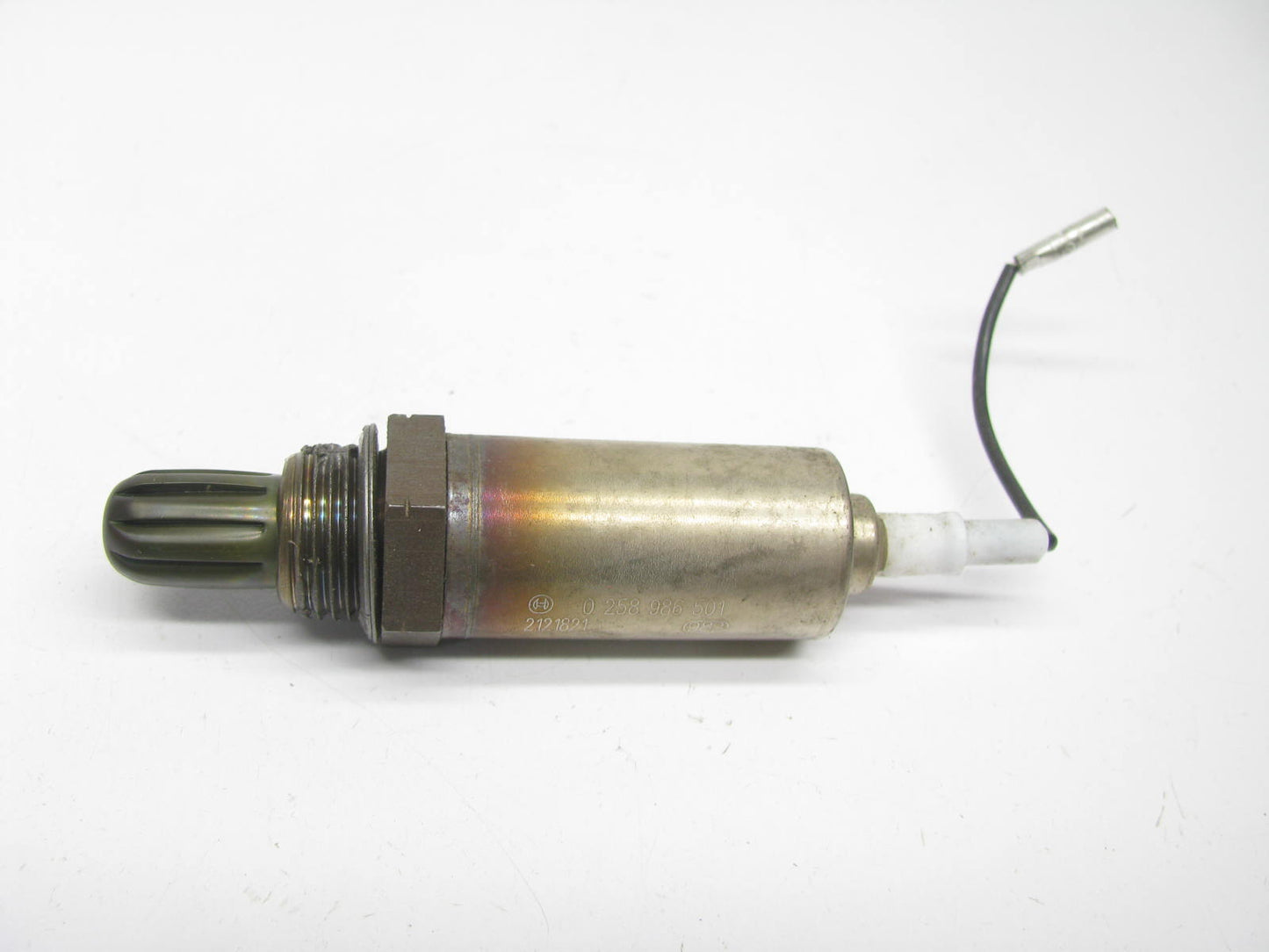 NEW OUT OF BOX - OEM Bosch  0258986501 UNIVERSAL Oxygen O2 Sensor