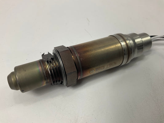 NEW UNBOXED Genuine OEM Bosch 0258986502 Oxygen O2 Sensor W/O Connector Splicein