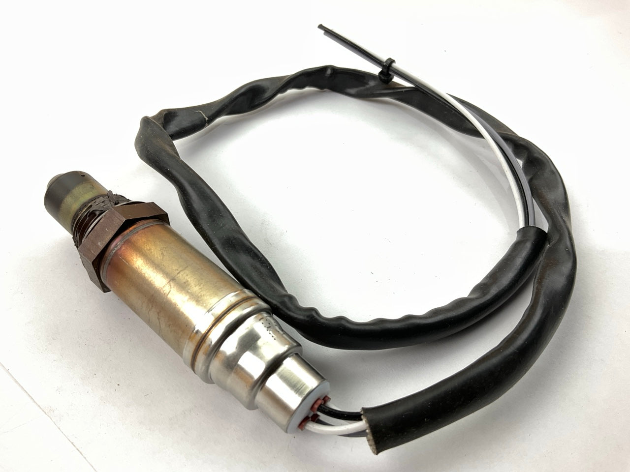 NEW UNBOXED OEM Bosch 0258986505 Oxygen O2 Sensor, Cut Connector Requires Splice