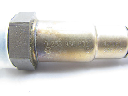 NEW UNBOXED BOSCH 0258986602 Oxygen O2 Sensor - Upstream UNIVERSAL Splice-in