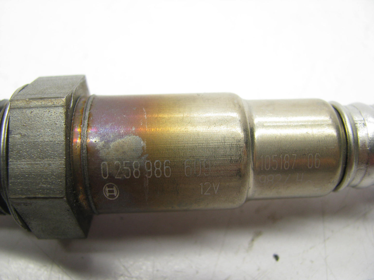 Oxygen Sensor-Engineered Bosch 13193/ 0258986609  -- BULK PACKED-
