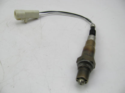NEW - OUT OF BOX Bosch 0258986625 Oxygen O2 Sensor - 4 Wire - White Plug