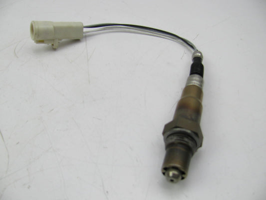 NEW - OUT OF BOX Bosch 0258986625 Oxygen O2 Sensor - 4 Wire - White Plug