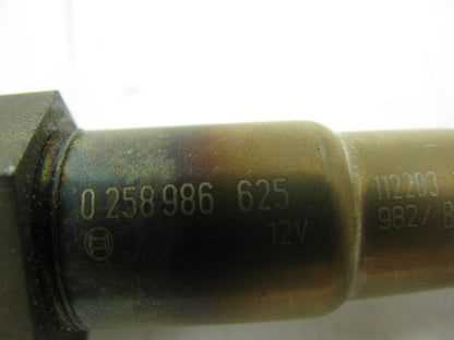 NEW - OUT OF BOX Bosch 0258986625 Oxygen O2 Sensor - 4 Wire - White Plug
