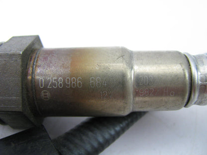 NEW - OUT OF BOX BOSCH 0258986684 Upstream Oxygen O2 Sensor