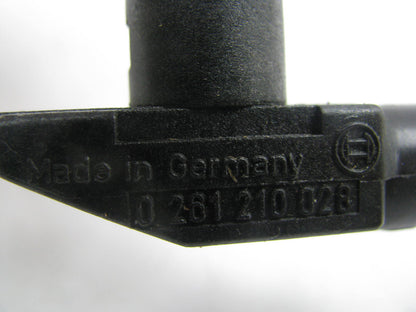 NEW UNBOXED BOSCH 0261210028 Camshaft Position Sensor 1985-87 BMW 2.5L 2.7L E30