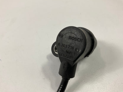 New Unboxed OEM Bosch 0261210108 Engine Crankshaft Position Sensor VW 021906433C