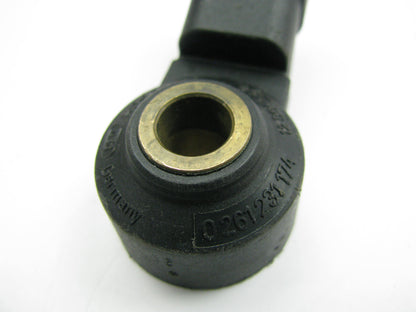 NEW - UBOXED BOSCH 0261231174 Ignition Knock Detonation Sensor W/O BOLT