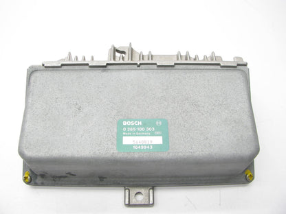 NEW OUT OF BOX OEM Bosch 0265100303 GM 1649943 ABS Control Module 90-92 Allante