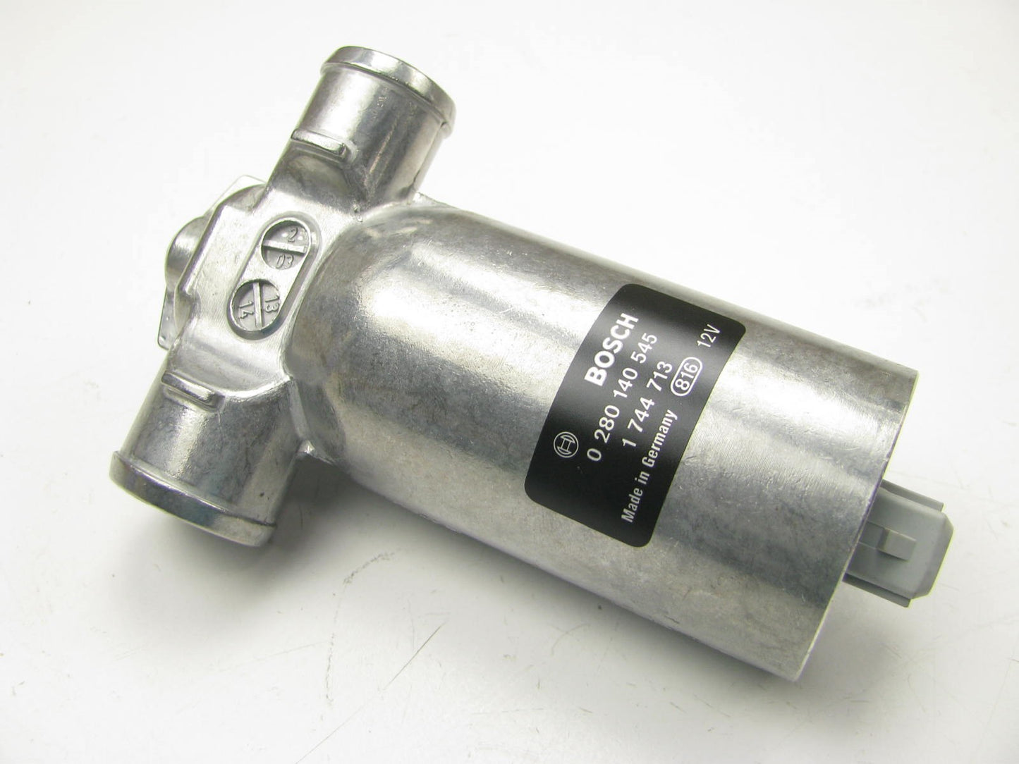 NEW - OUT OF BOX - OEM Bosch 0280140545 Idle Air Speed Control Valve IAC