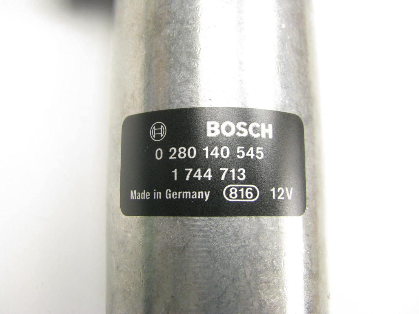 NEW - OUT OF BOX - OEM Bosch 0280140545 Idle Air Speed Control Valve IAC