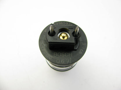 NEW - OUT OF BOX - OEM 4796593 / Bosch 0280150067 TBI Fuel Injector For Mopar