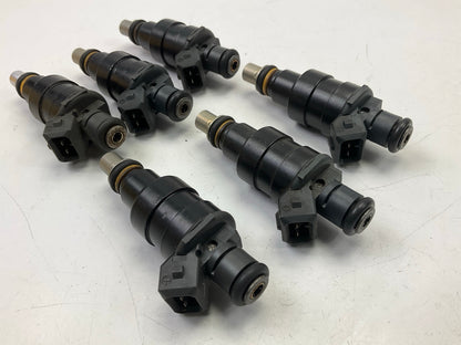 (6) NEW UNBOXED OEM BOSCH 0280150237 Fuel Injectors For 1985-1988 GM 3.0L-V6