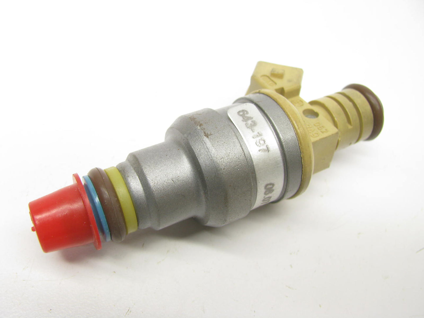 NEW OUT OF BOX - BOSCH 0280150749 Fuel Injector 1989 Volvo 740 2.3L-L4