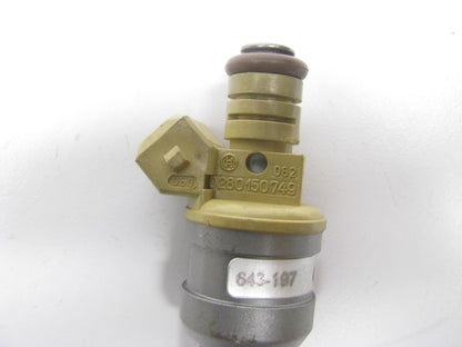NEW OUT OF BOX - BOSCH 0280150749 Fuel Injector 1989 Volvo 740 2.3L-L4