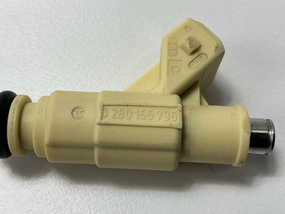 NEW - OUT OF BOX - Bosch 0280155796 Fuel Injector For 1997-2002 Ford 2.0L-L4