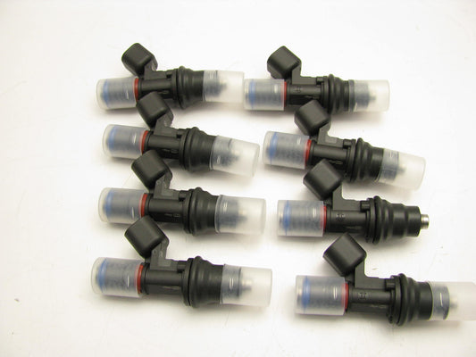 (8) NEW - UNBOXED OEM Bosch 0280158060 Fuel Injectors EV14