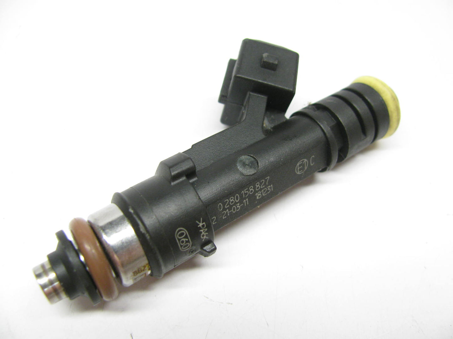 UNBOXED Bosch 160lb 1700cc Fuel Injector For Honda Audi VW Mazda Toyota GM