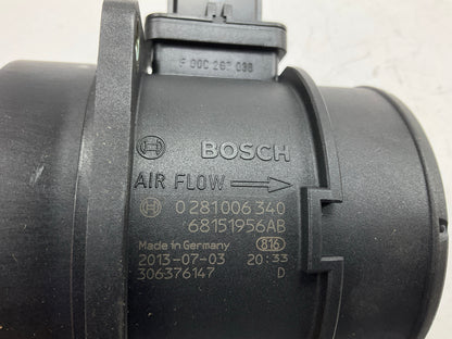 NEW - OUT OF BOX BOSCH 0281006340 MAF Mass Air Flow Sensor