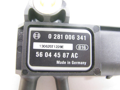 NEW - OUT OF BOX - OEM BOSCH 0281006341 Manifold Absolute Pressure MAP Sensor .