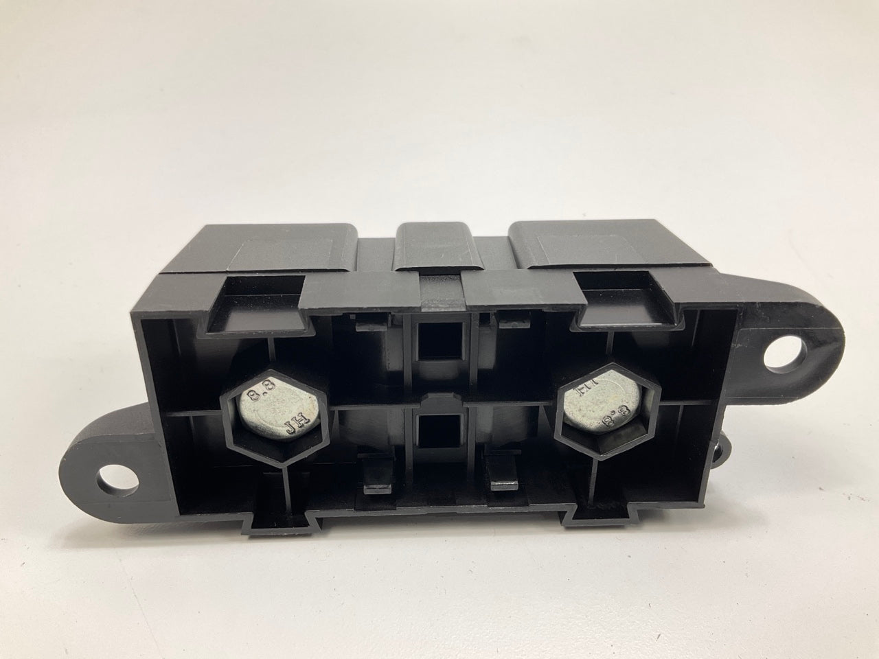 Littelfuse 02980900S Mega Fuse Block With Cover, 500 Amp (500A) Max, W/ Cover