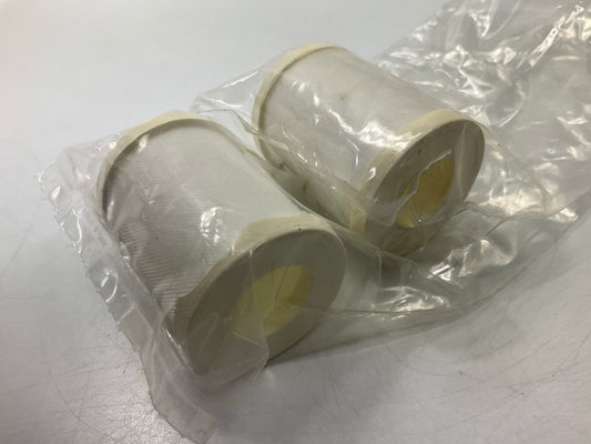 (10) Sun 0301-0945-1 Secondary Pleated Paper Filter, 8 MICRON