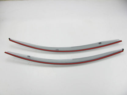 NEW - OUT OF BOX - Front Window Vent Visors Rain Guards OEM For 15-16 Sonata
