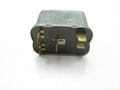 NEW OUT OF BOX - 0332003021 Fuel Pump Relay 1698-1974 Volkswagen