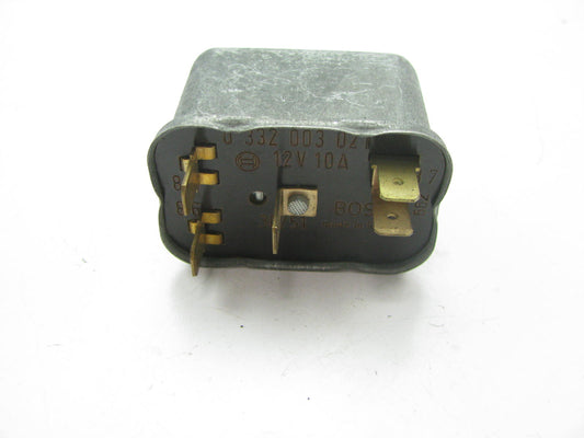 NEW OUT OF BOX - 0332003021 Fuel Pump Relay 1698-1974 Volkswagen