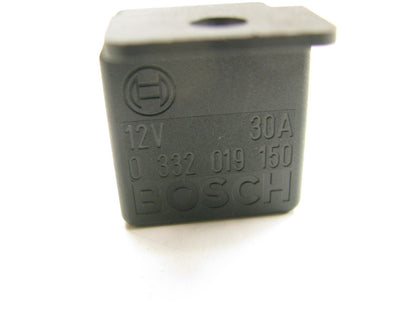 NEW UNBOXED OEM Bosch 0332019150 Fuel Pump Circuit Opening Relay 30A 30 AMP