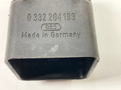 NEW - OUT OF BOX - BOSCH 0332204183 A/C Clutch Relay
