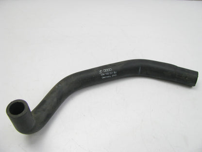 NEW - Out Of Box 034103221BJ Breather Hose 1989-1990 Audi 200 2.2L L5